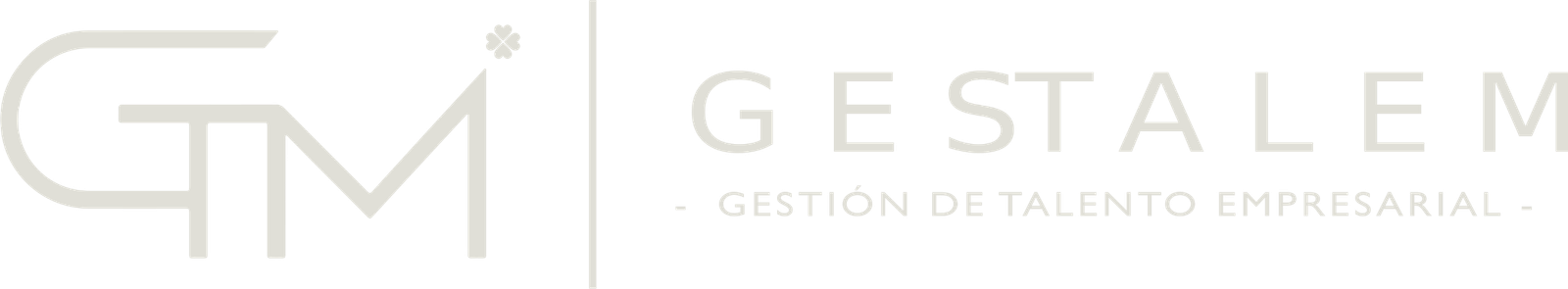 Gestalem · Gestión de talento empresarial